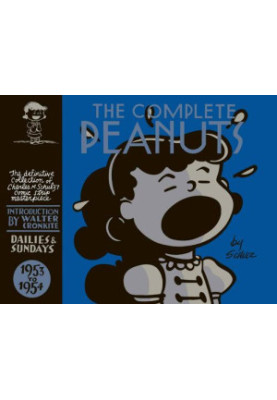 The Complete Peanuts Vol. 2: 1953–1954