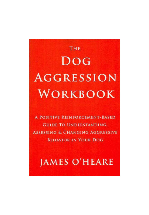 Dog Aggression Workbook