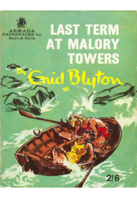 Last Term at Malory Towers