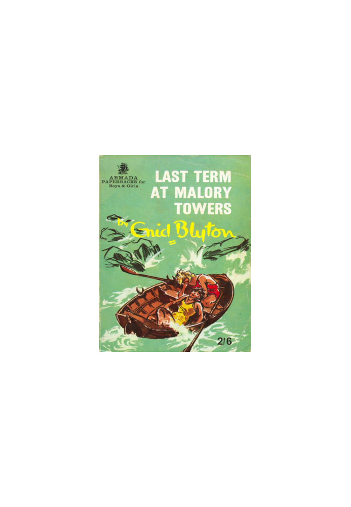 Last Term at Malory Towers