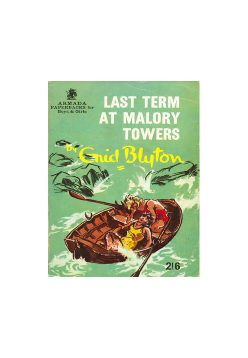 Last Term at Malory Towers