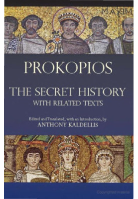 The secret history with related texts