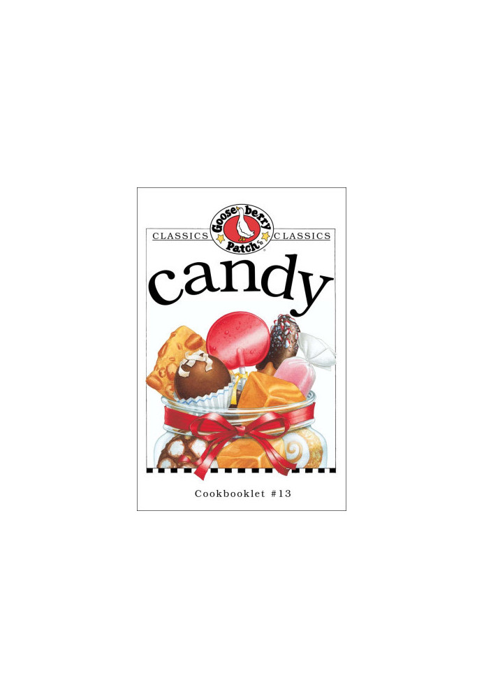 Candy Cookbook