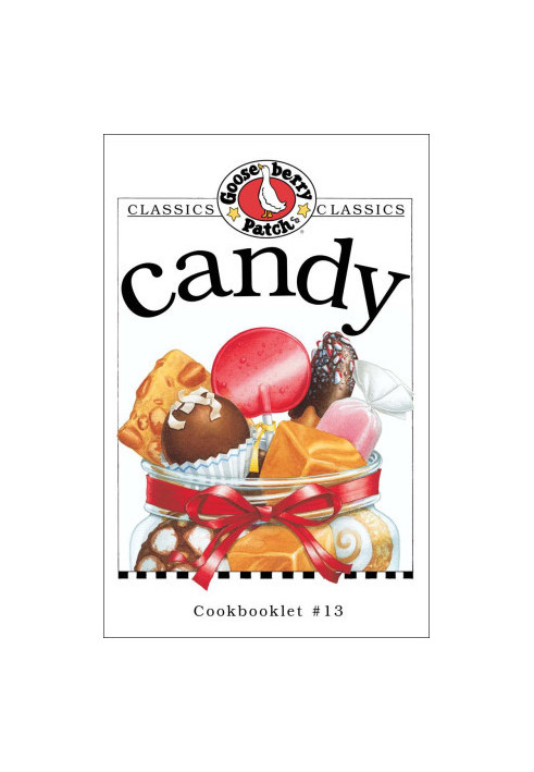 Candy Cookbook