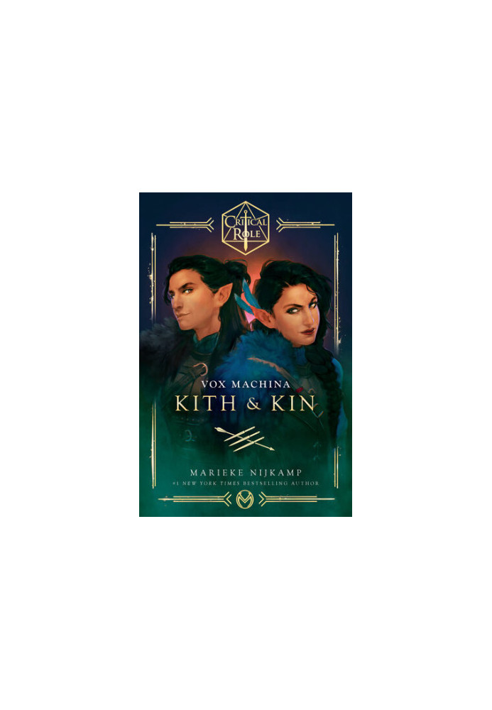 Vox Machina - Kith & Kin