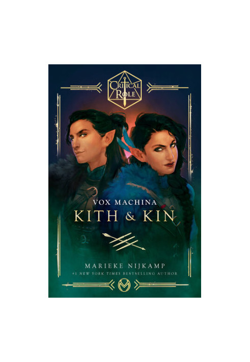 Vox Machina - Kith & Kin