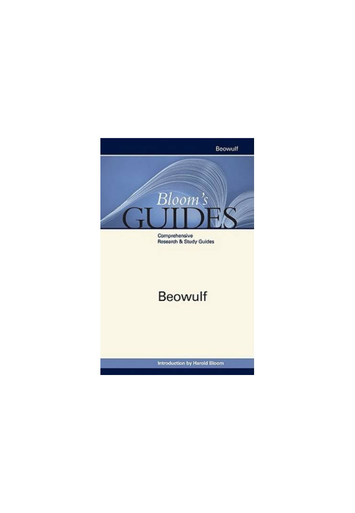 Beowulf (Bloom's Guides)
