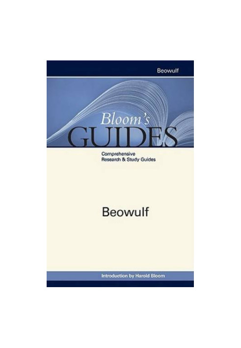 Beowulf (Bloom's Guides)