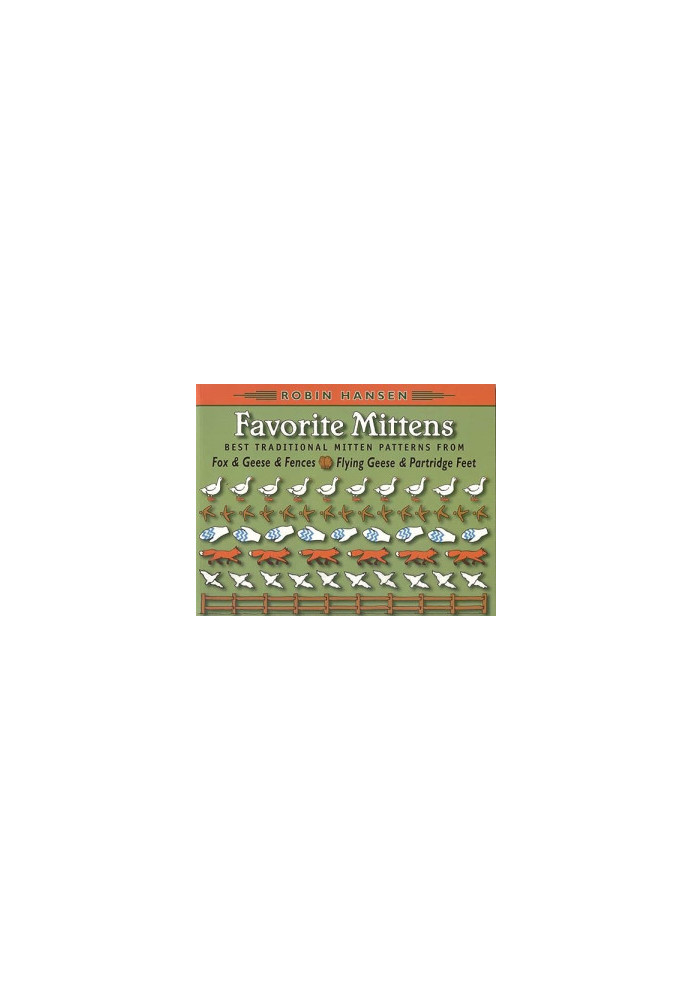 Favorite Mittens