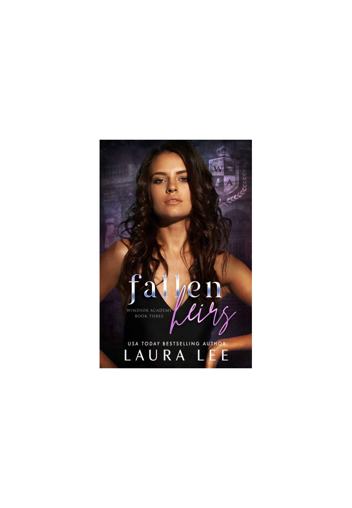 Fallen Heirs : A Dark High School Bully Romance