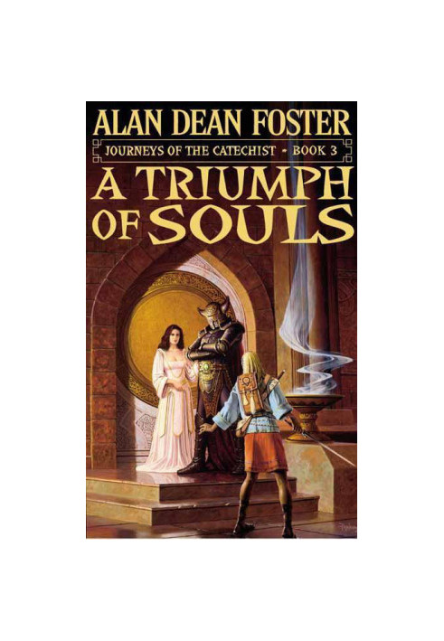 A Triumph of Souls