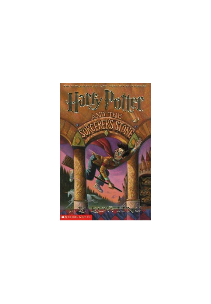 Harry Potter and the Sorcerer's Stone