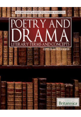 Poetry and Drama: Literary Terms and Concepts