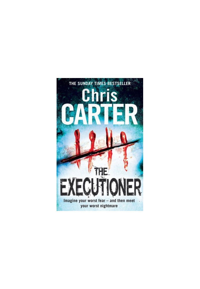 The Executioner ( Robert Hunter 2 )