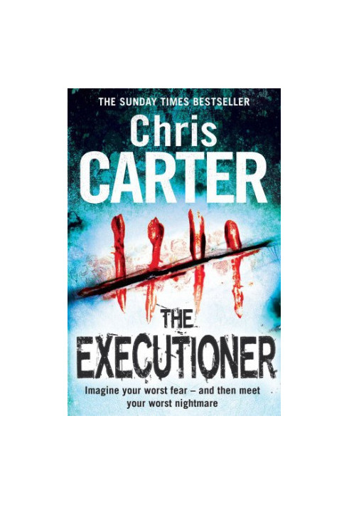 The Executioner ( Robert Hunter 2 )