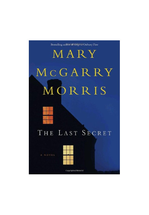 The Last Secret
