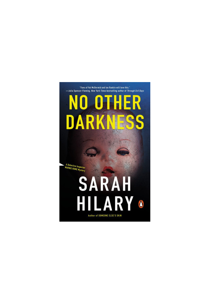 [DI Marnie Rome 02] • No Other Darkness