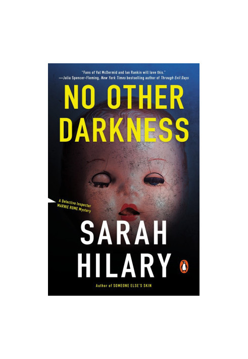 [DI Marnie Rome 02] • No Other Darkness