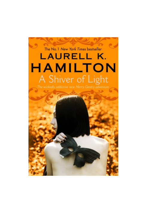 A Shiver of Light (Meredith Gentry, 09)