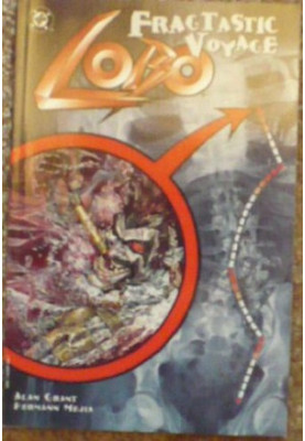 Lobo: Fragtastic Voyage (Graphic Novel)