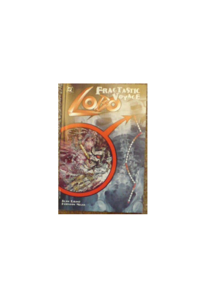 Lobo: Fragtastic Voyage (Graphic Novel)