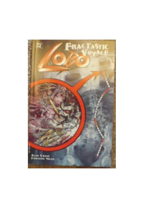 Lobo: Fragtastic Voyage (Graphic Novel)