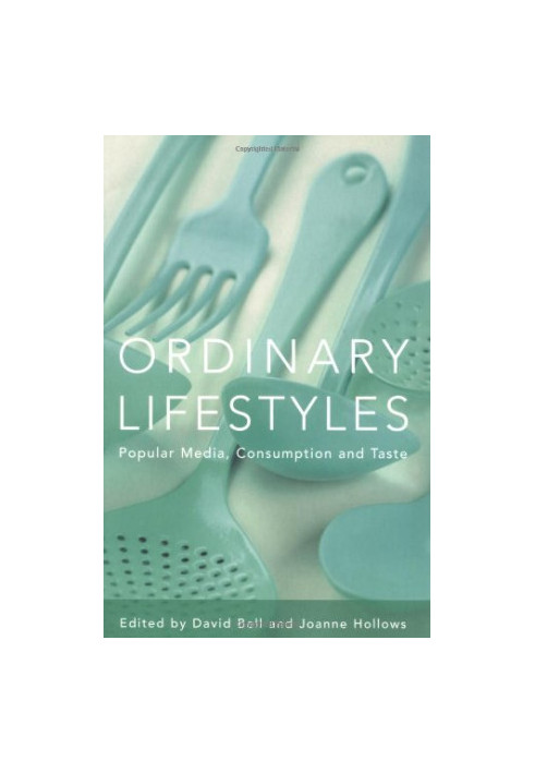 Ordinary Lifestyles.