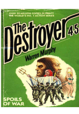 [The Destroyer 45] • Spoils of War
