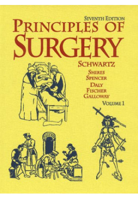 Principles of Surgery, 7th Edition (Principles of Surgery)