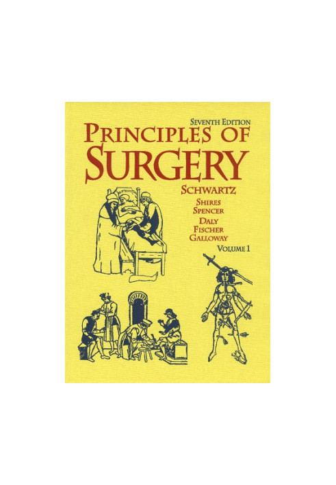 Principles of Surgery, 7th Edition (Principles of Surgery)