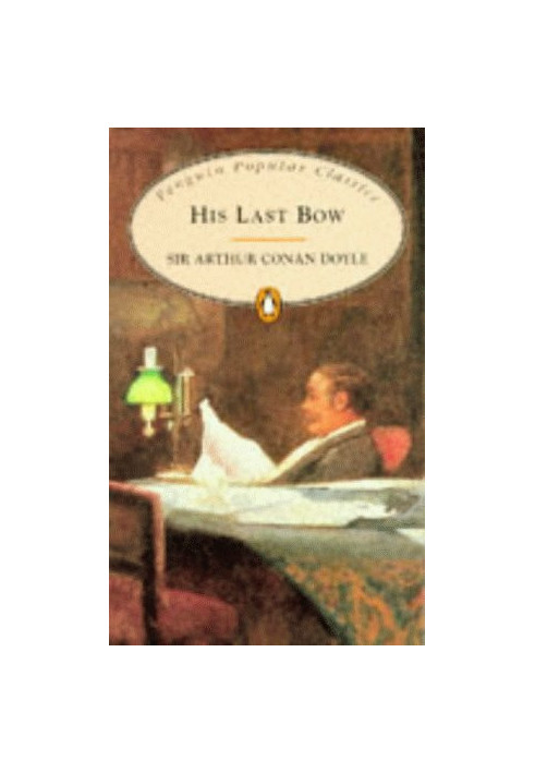 His Last Bow