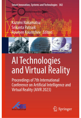 AI Technologies and Virtual Reality: Proceedings of 7th International Conference on Artificial Intelligence and Virtual Reali