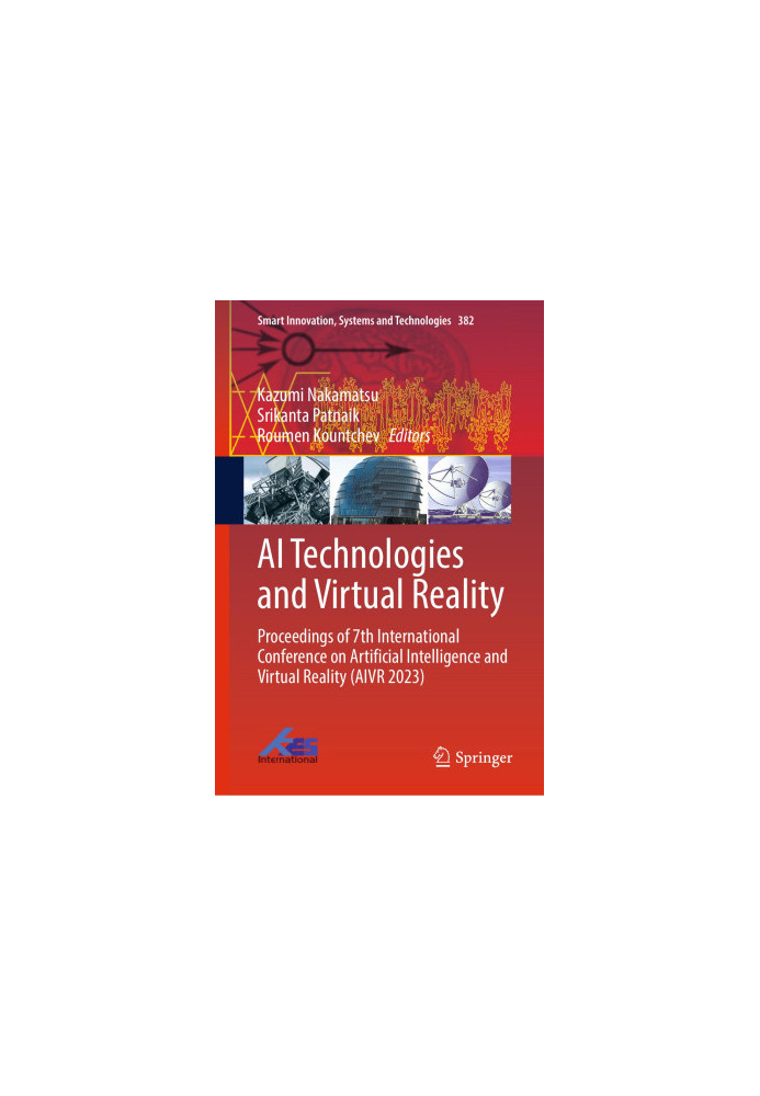 AI Technologies and Virtual Reality: Proceedings of 7th International Conference on Artificial Intelligence and Virtual Reali
