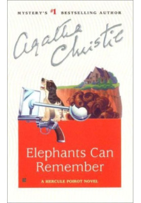 Hercule Poirot, Book 35, Elephants Can Remember