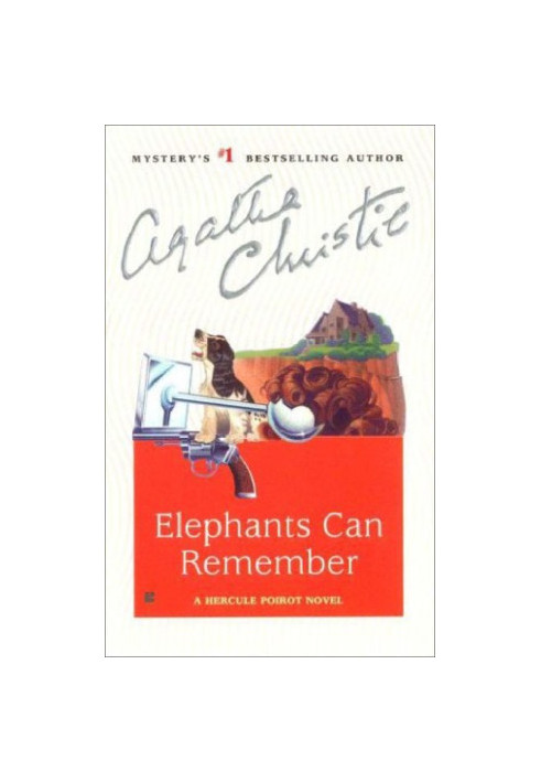 Hercule Poirot, Book 35, Elephants Can Remember