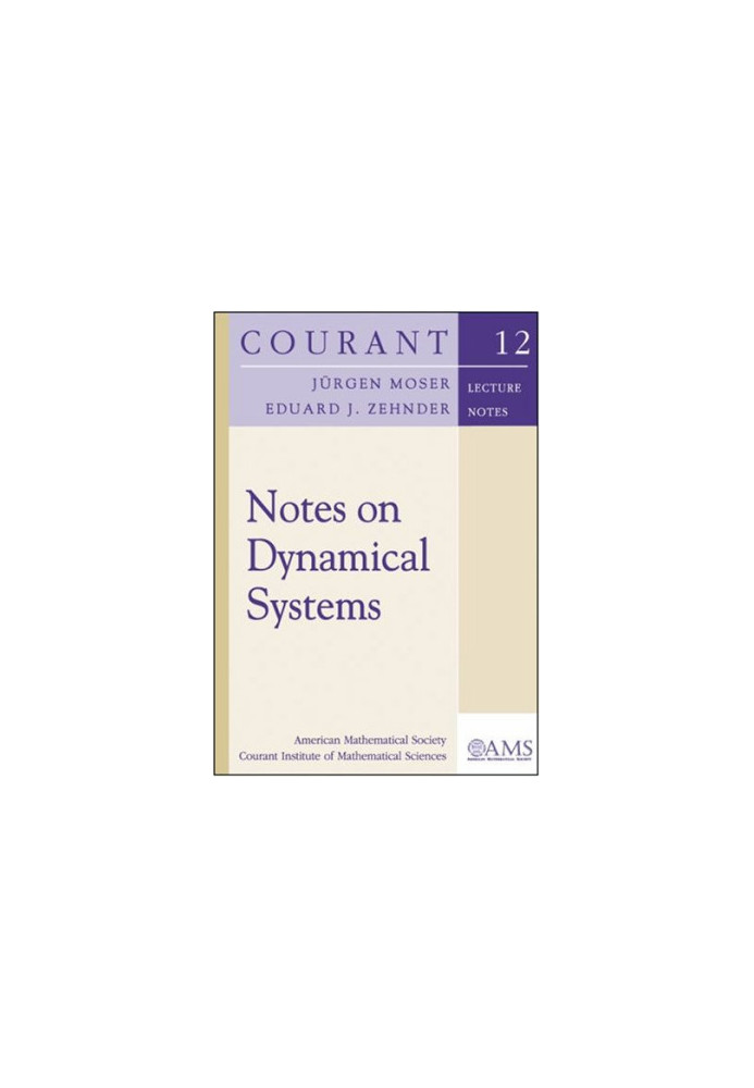 Notes on dynamical systems (bad figures)