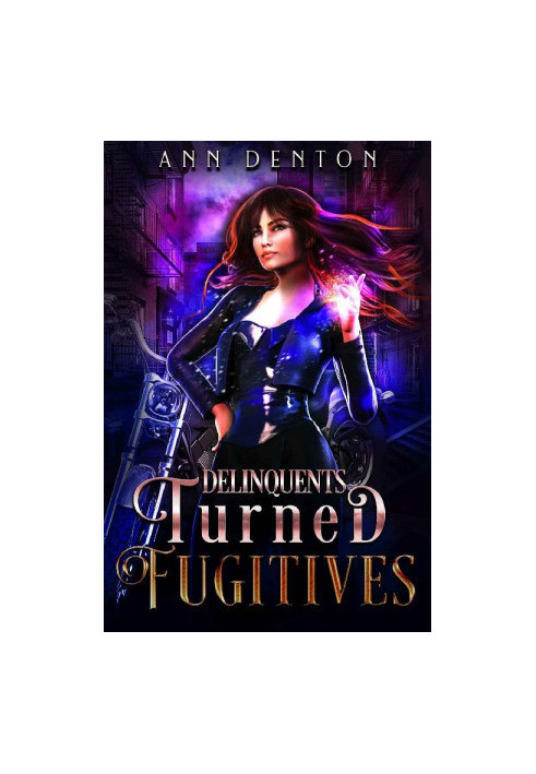 Delinquents Turned Fugitives