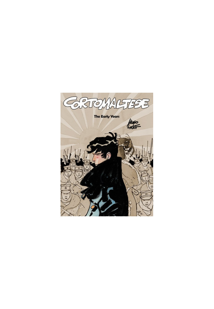 Corto Maltese 09 - The Early Years