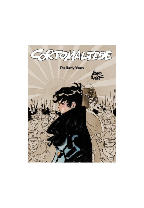 Corto Maltese 09 - The Early Years