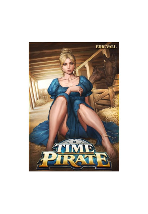 Time Pirate 1