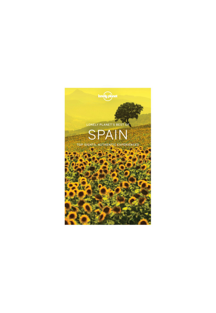 Lonely Planet Best of Spain