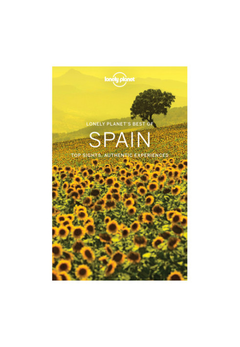 Lonely Planet Best of Spain