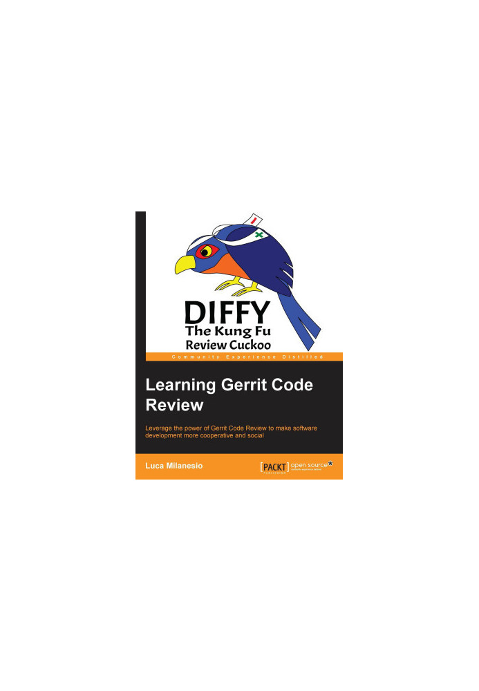 Learning Gerrit Code Review