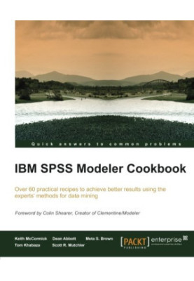 IBM SPSS Modeler cookbook