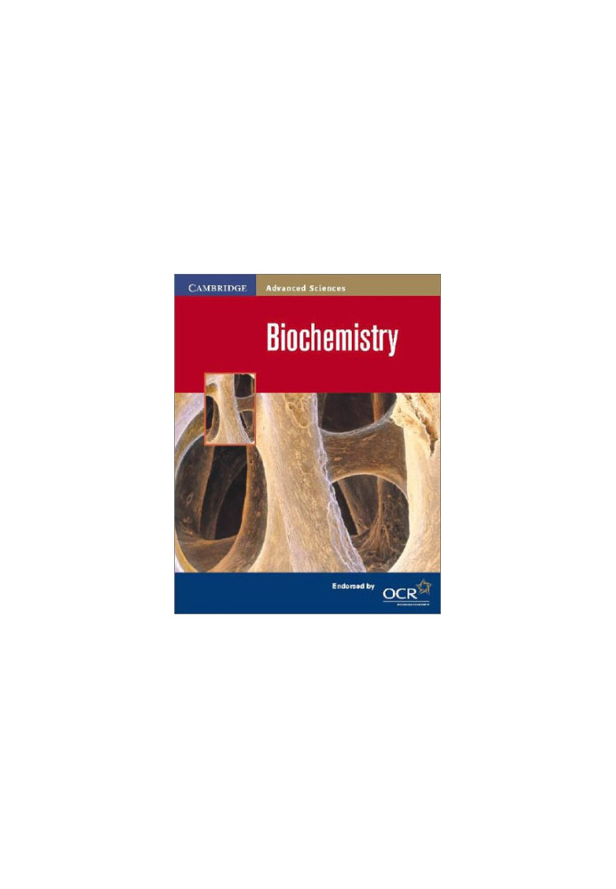 Biochemistry