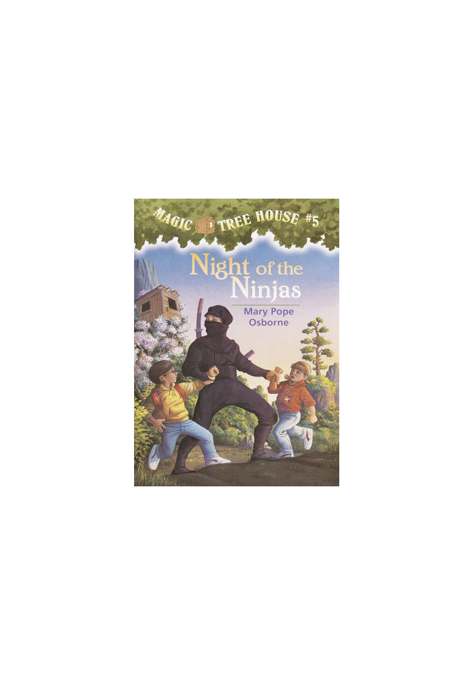 Night of the Ninjas