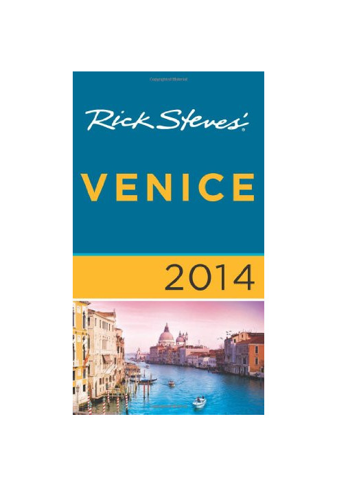 Rick Steves' Venice 2014