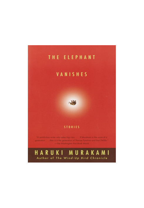 The Elephant Vanishes: Stories