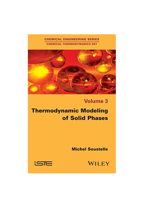 Thermodynamic Modeling of Solid Phases