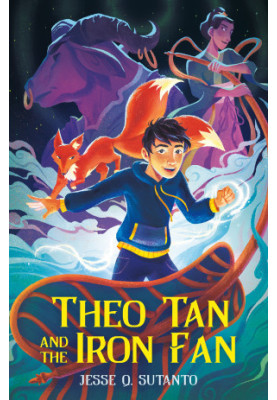 Theo Tan and the Iron Fan